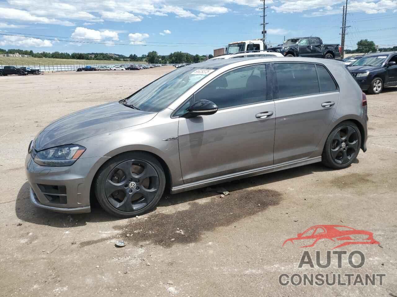 VOLKSWAGEN GOLF 2016 - WVWLF7AU1GW049351