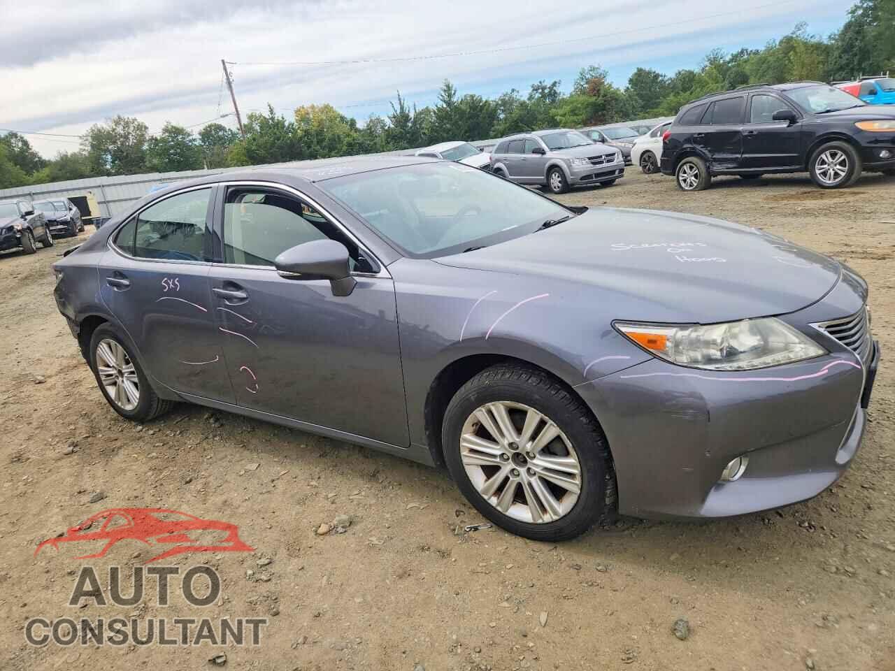 LEXUS ES350 2013 - JTHBK1GG3D2026094