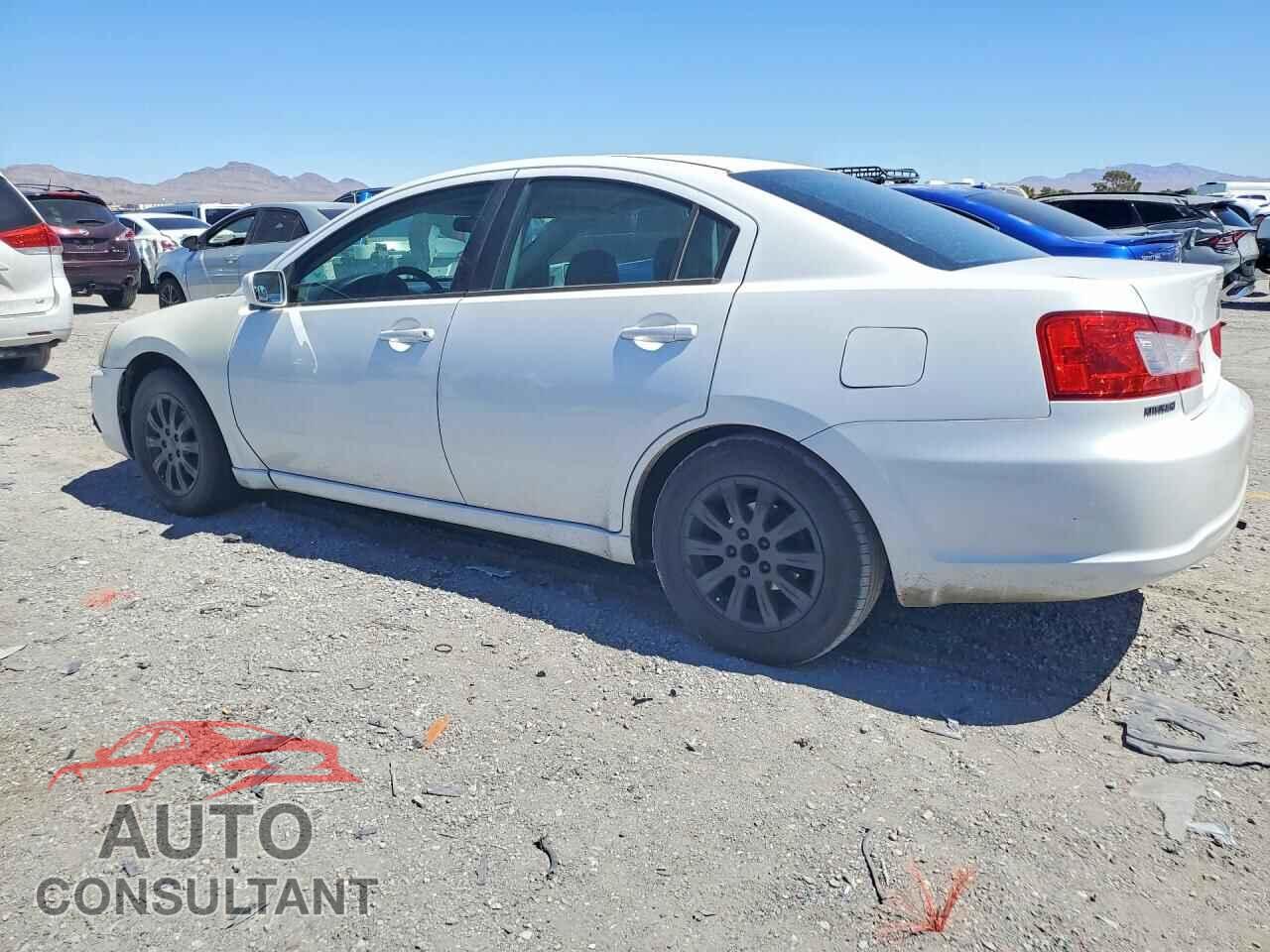 MITSUBISHI GALANT 2011 - 4A32B2FF3BE008462