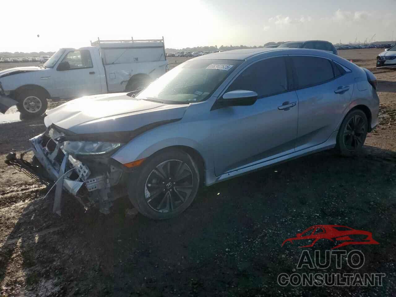 HONDA CIVIC 2019 - SHHFK7H6XKU210307
