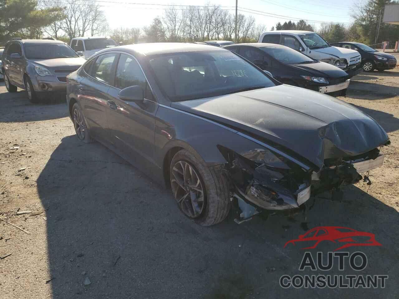 HYUNDAI SONATA 2021 - 5NPEL4JA5MH069920