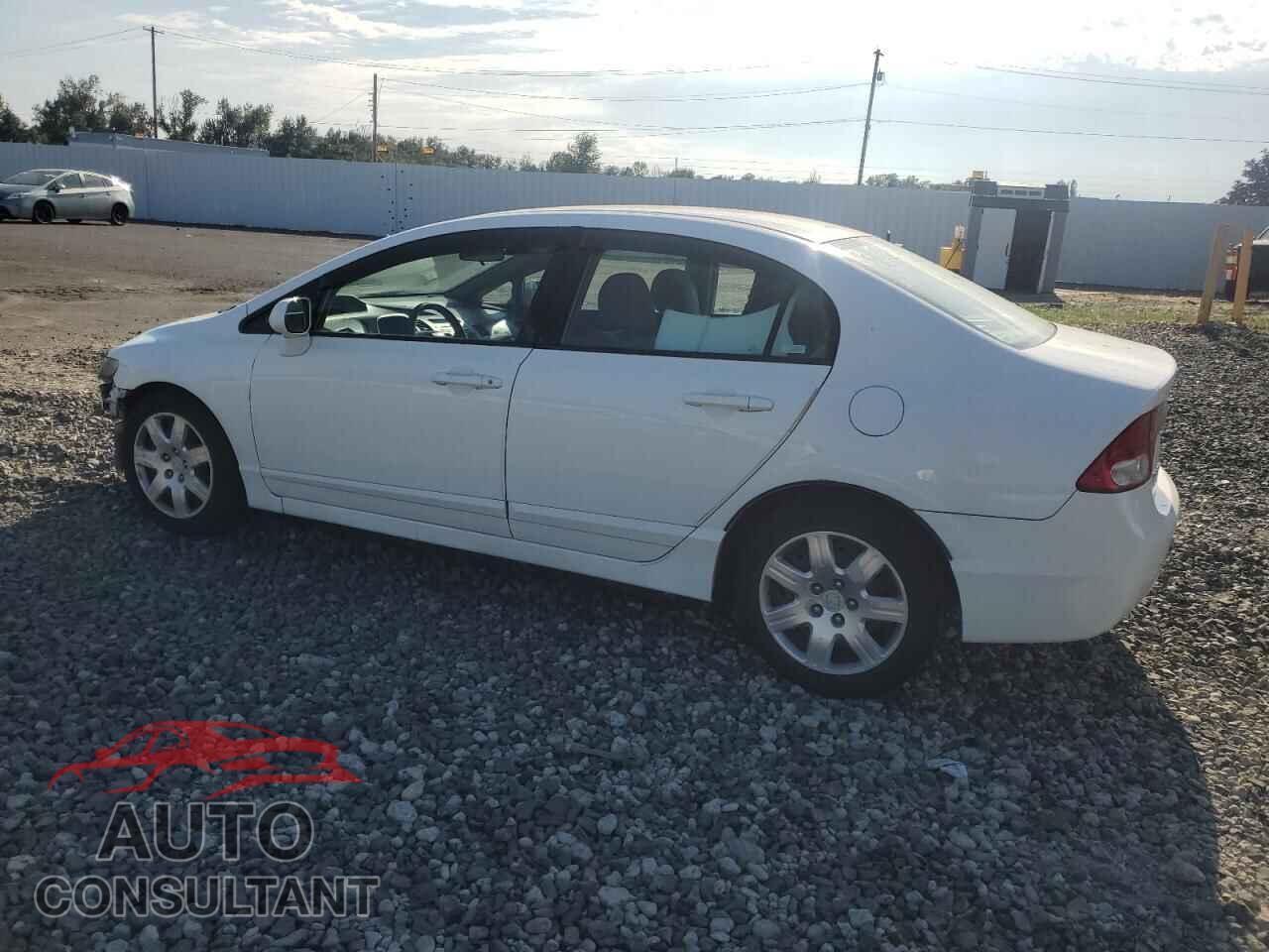 HONDA CIVIC 2009 - 19XFA16529E045896