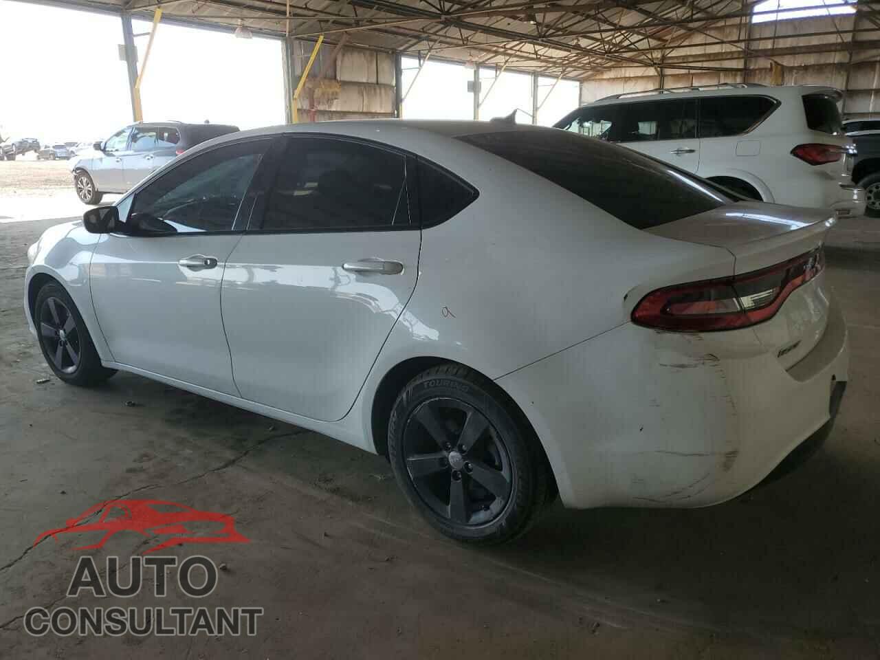 DODGE DART 2016 - 1C3CDFBB3GD668076