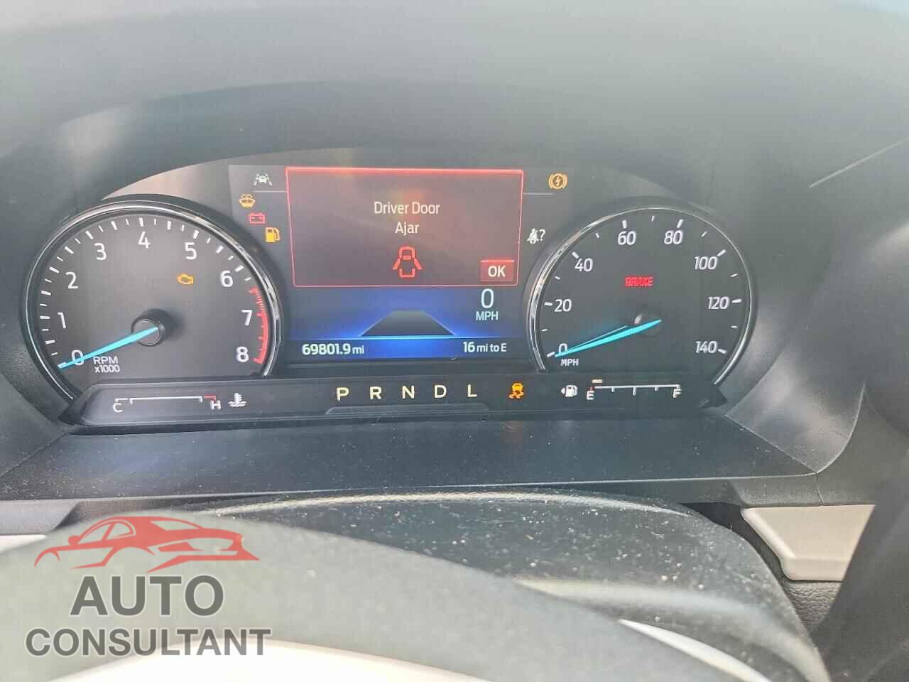 FORD EXPLORER 2023 - 1FMSK7DH7PGB18099