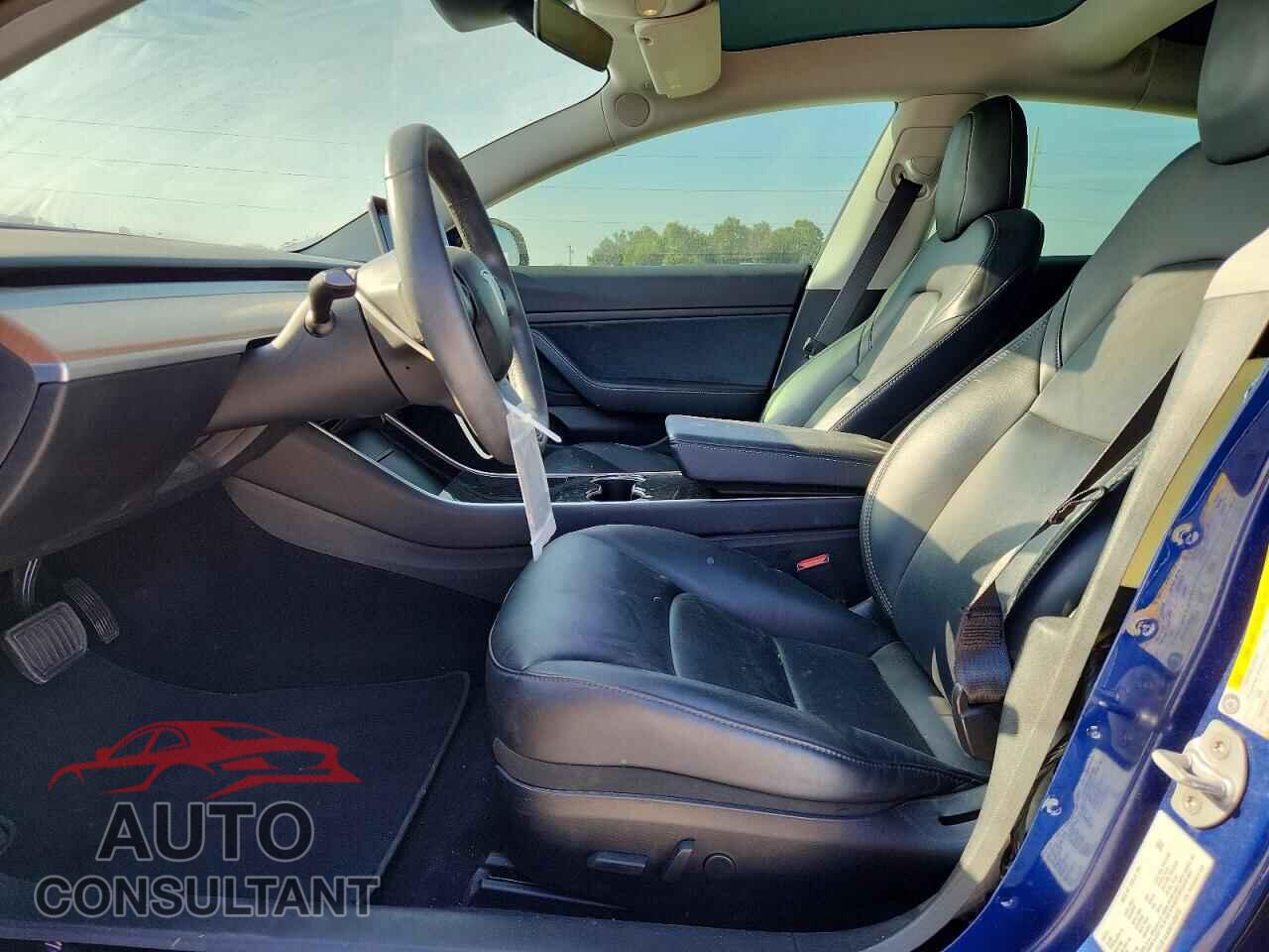TESLA MODEL 3 2019 - 5YJ3E1EAXKF428815