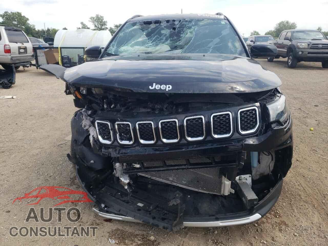 JEEP COMPASS 2023 - 3C4NJDCN4PT510527
