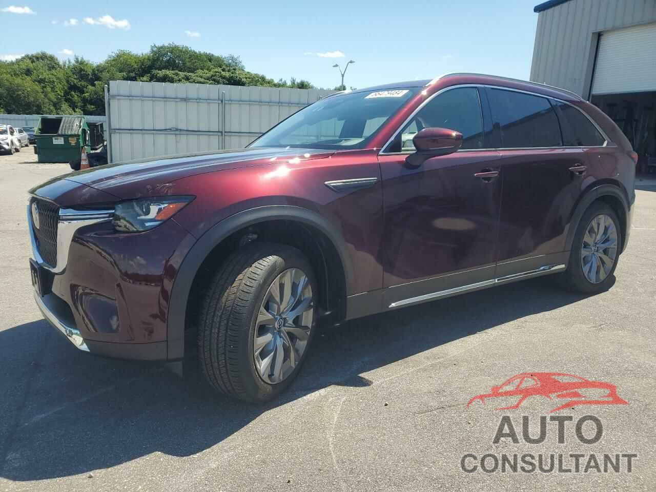 MAZDA CX-90 PREM 2024 - JM3KKDHD8R1171840