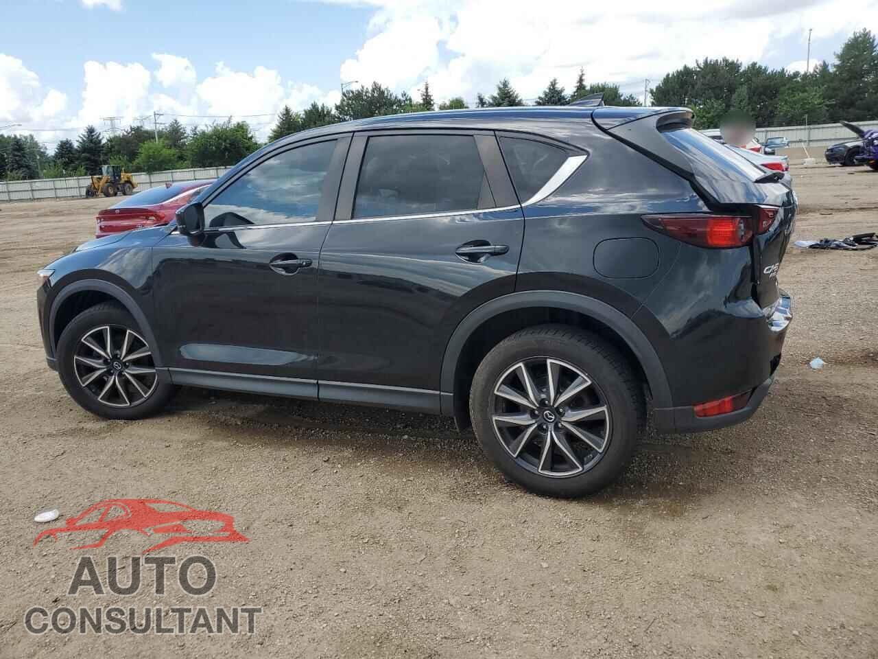 MAZDA CX-5 2018 - JM3KFBCM0J0320218