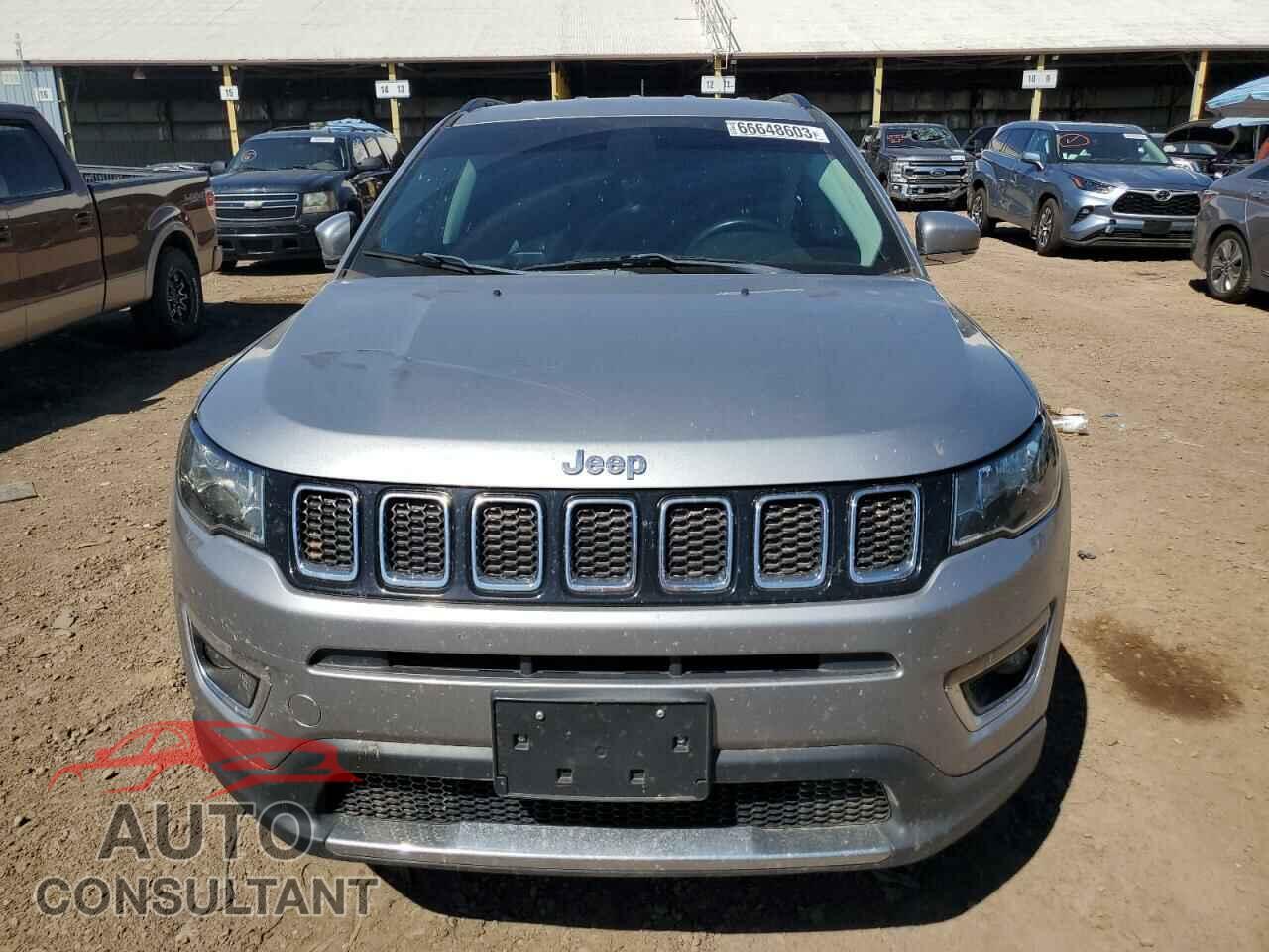 JEEP COMPASS 2019 - 3C4NJDCB5KT620582