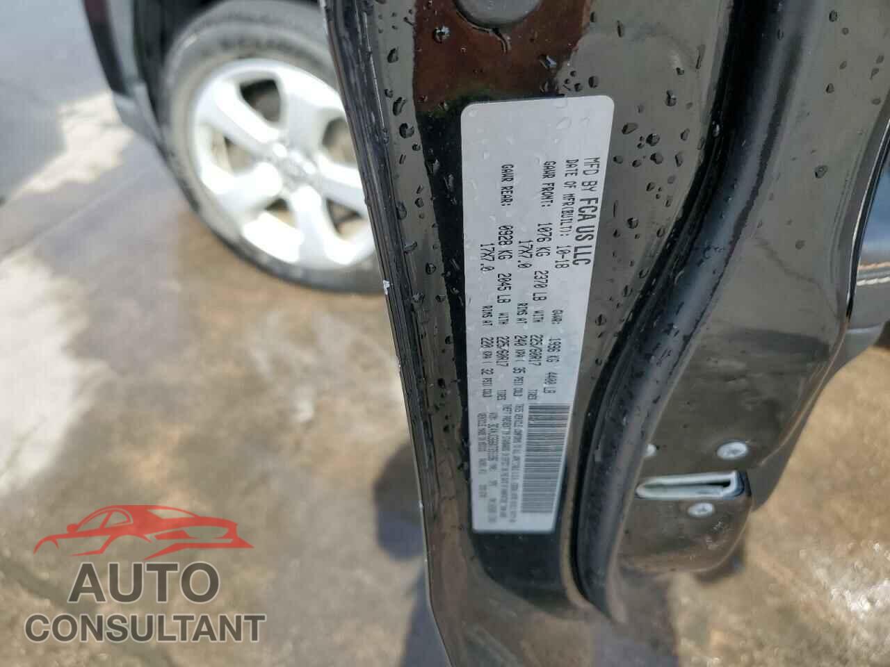 JEEP COMPASS 2019 - 3C4NJCBB6KT651996