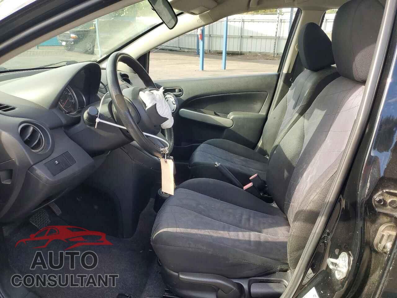 MAZDA 2 2014 - JM1DE1KZ0E0178888