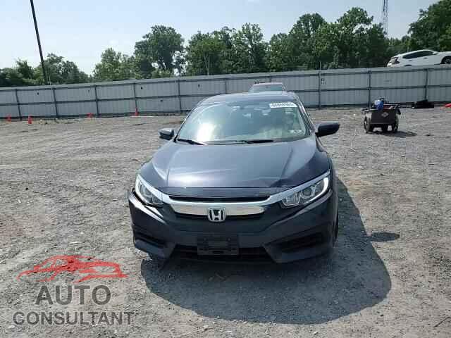 HONDA CIVIC 2017 - 19XFC2F76HE226595
