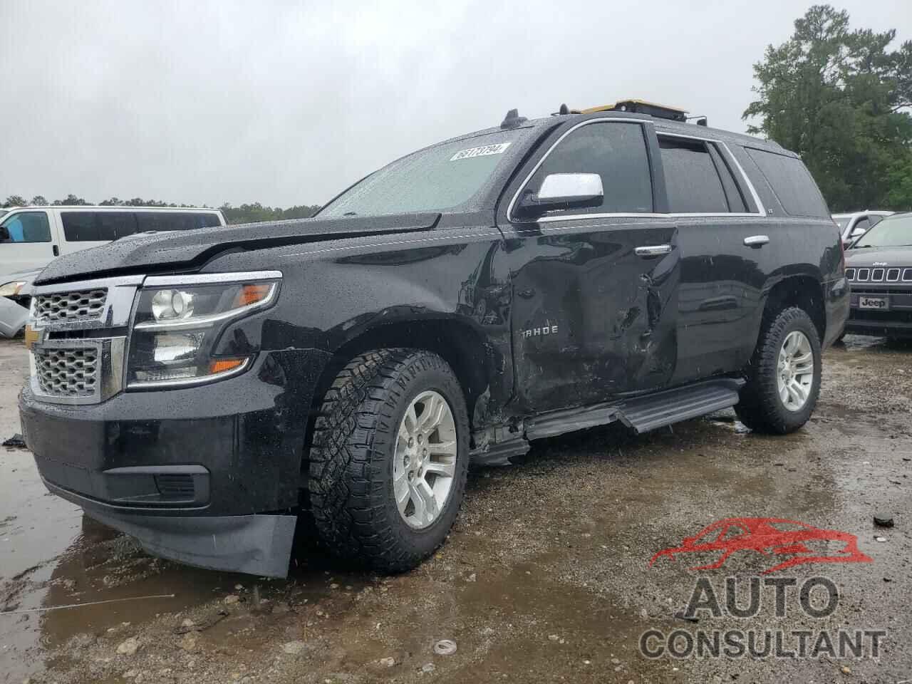 CHEVROLET TAHOE 2017 - 1GNSCBKCXHR166379