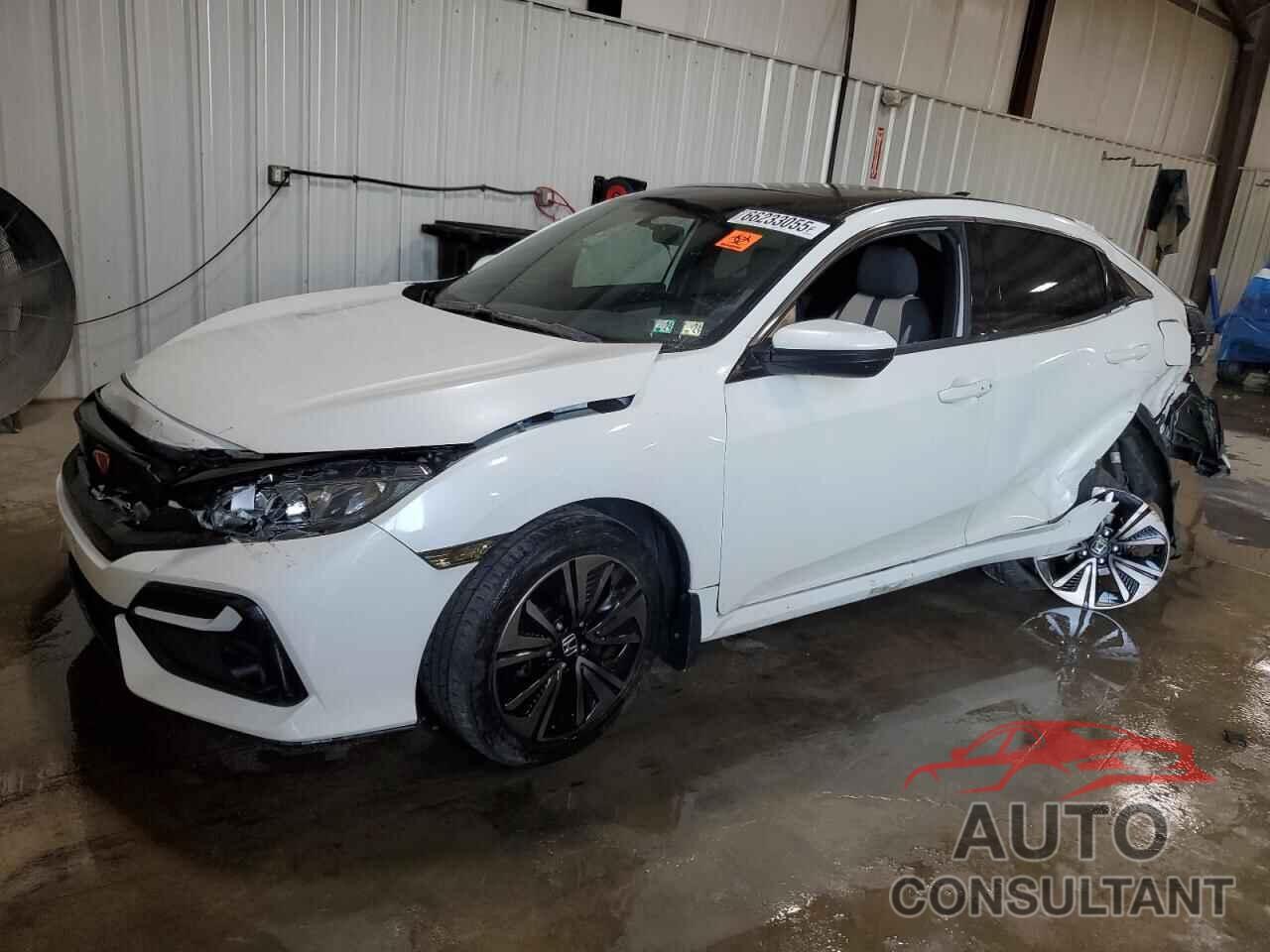 HONDA CIVIC 2018 - SHHFK7H55JU403941