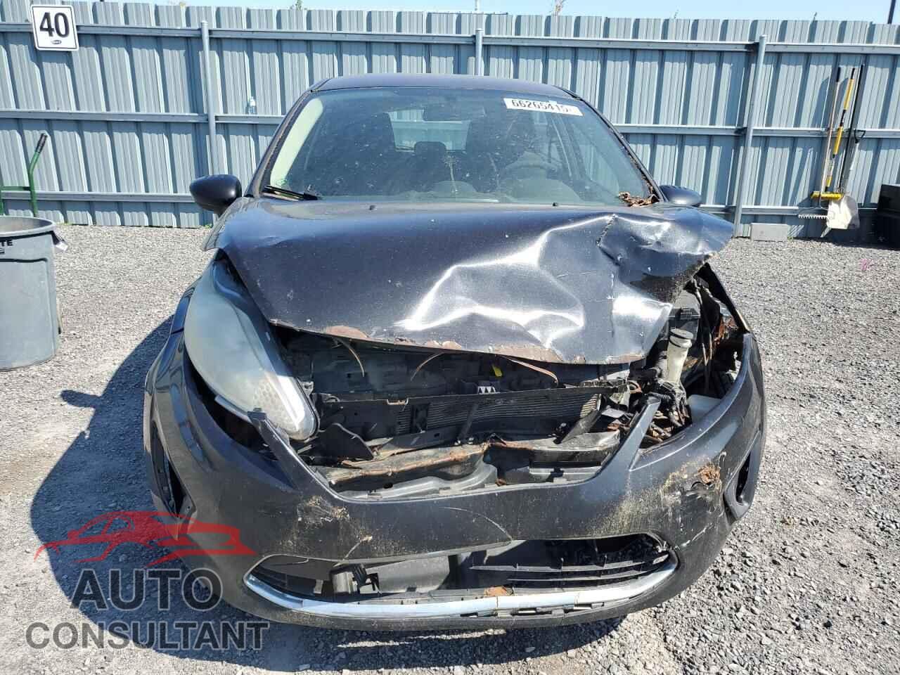 FORD FIESTA 2011 - 3FADP4EJ5BM123353