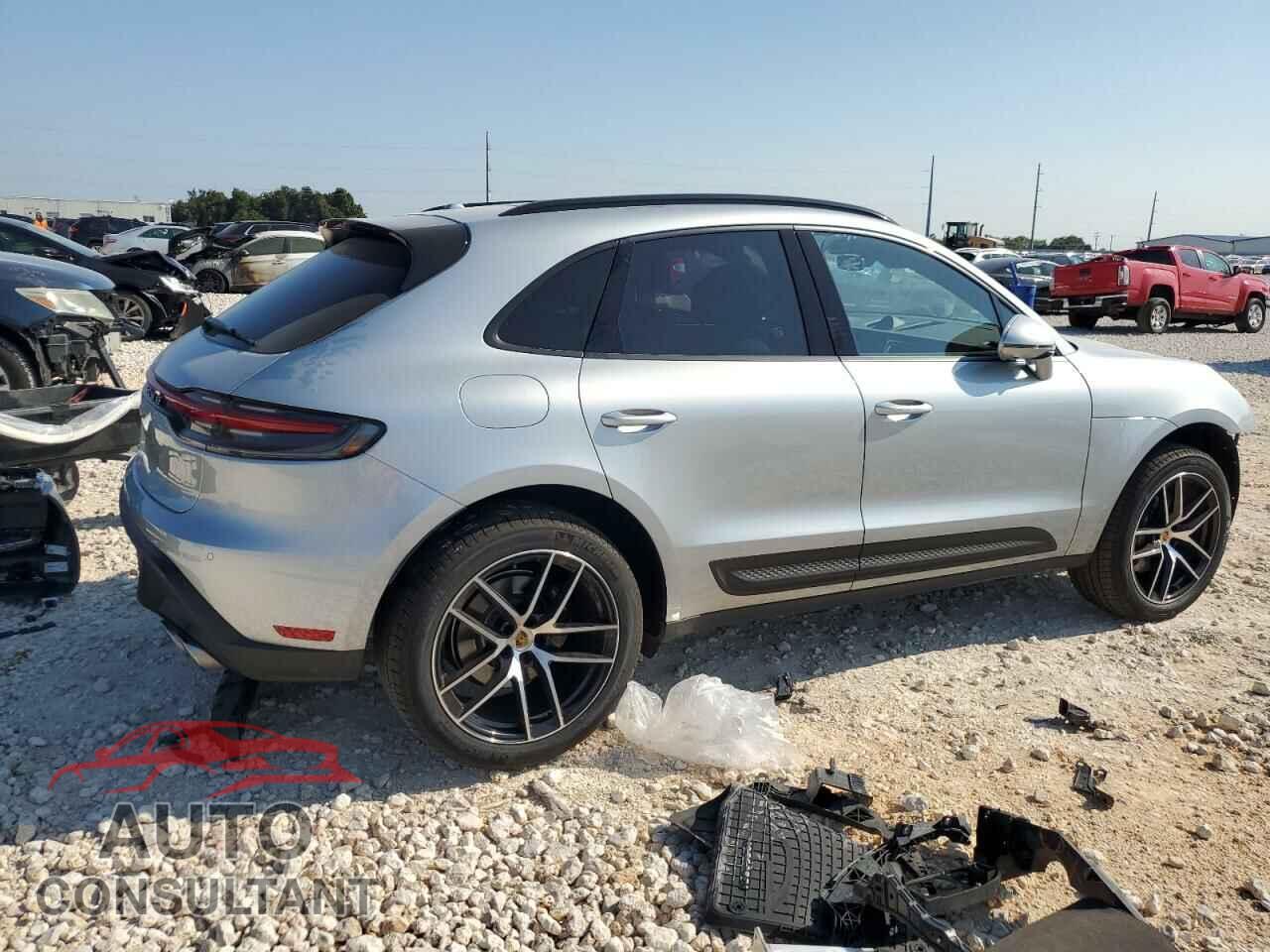 PORSCHE MACAN BASE 2023 - WP1AA2A55PLB15966