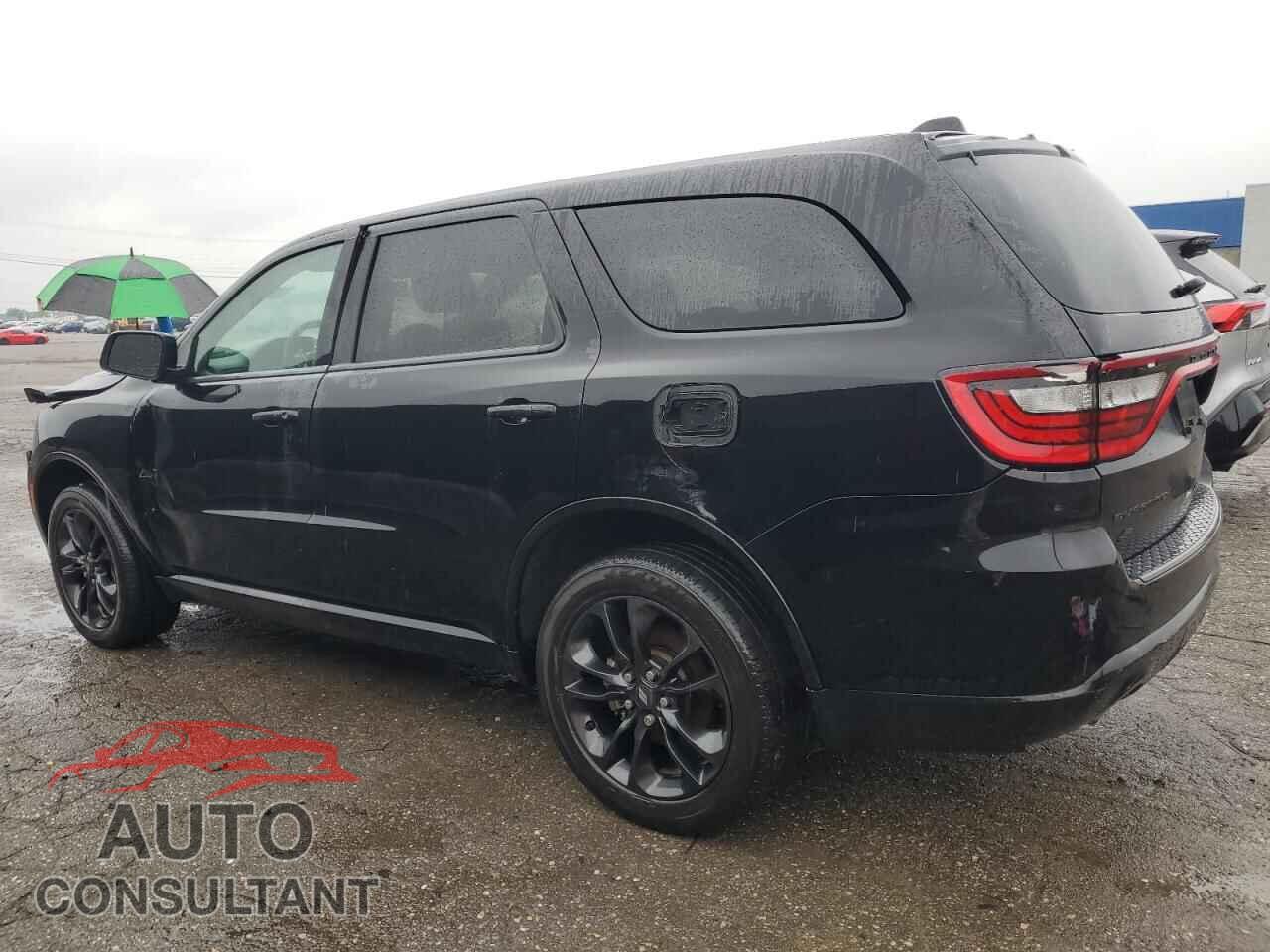 DODGE DURANGO 2022 - 1C4RDJAG2NC174669