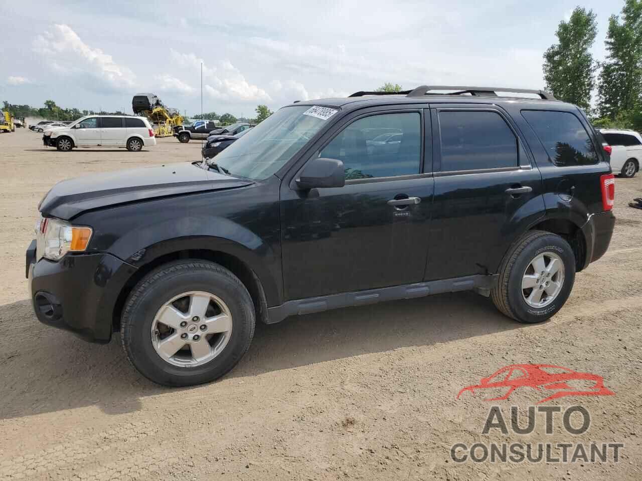 FORD ESCAPE 2012 - 1FMCU0D73CKC21606