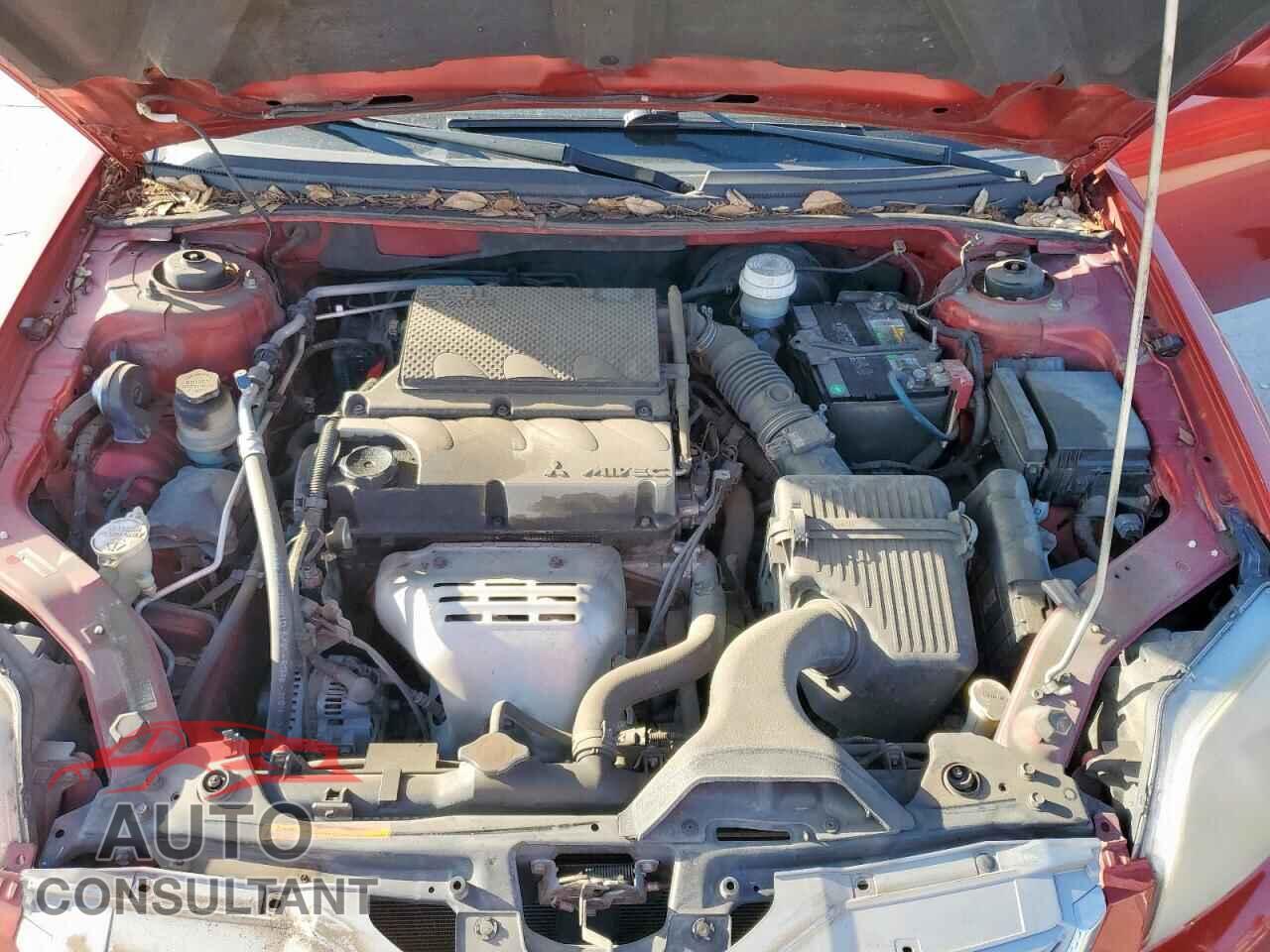 MITSUBISHI GALANT 2012 - 4A32B3FF9CE012975