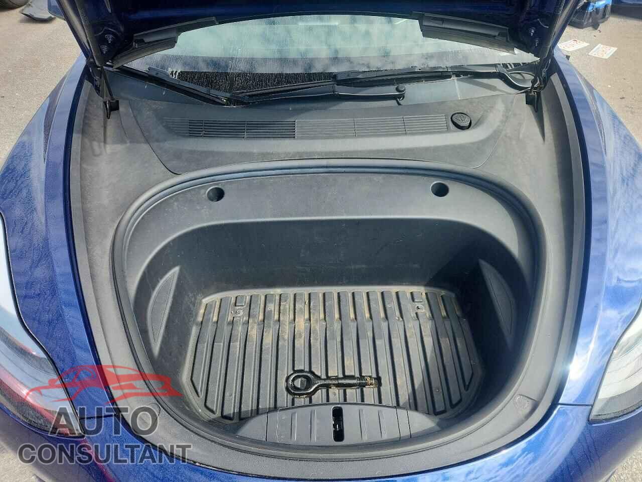 TESLA MODEL 3 2022 - 5YJ3E1EA1NF371277