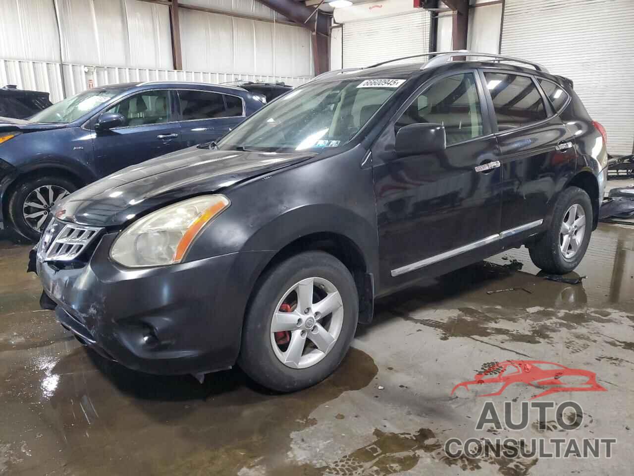 NISSAN ROGUE 2012 - JN8AS5MV9CW705208