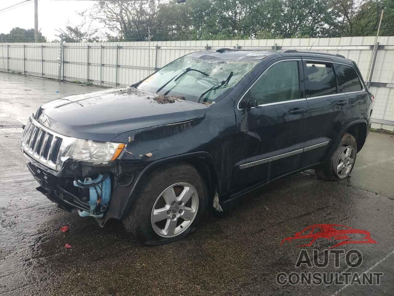 JEEP GRAND CHER 2013 - 1C4RJFAG6DC583164
