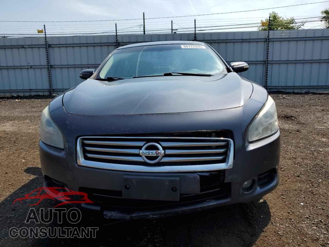 NISSAN MAXIMA 2012 - 1N4AA5AP5CC810162