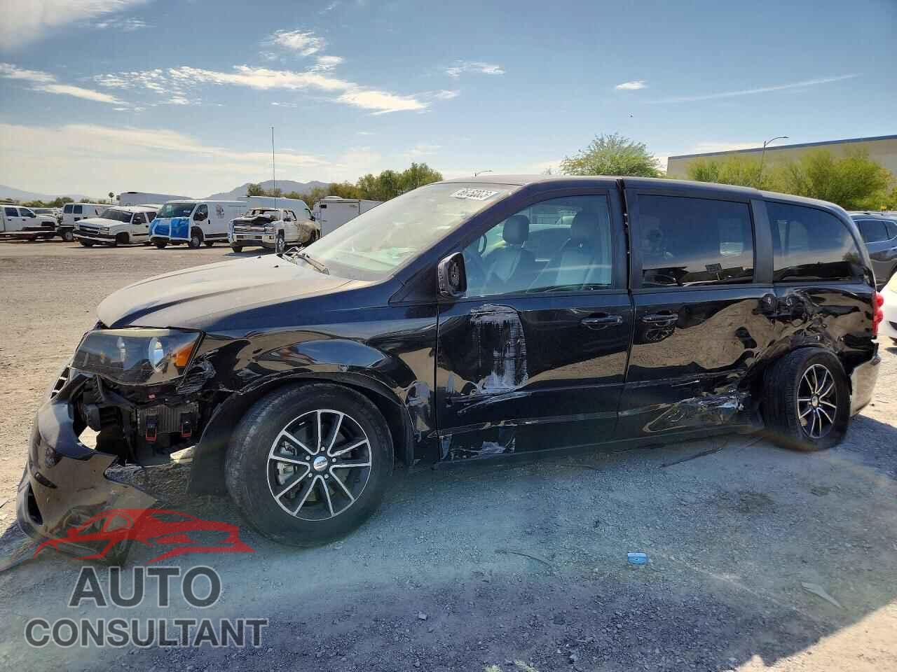 DODGE CARAVAN 2015 - 2C4RDGCG2FR738507