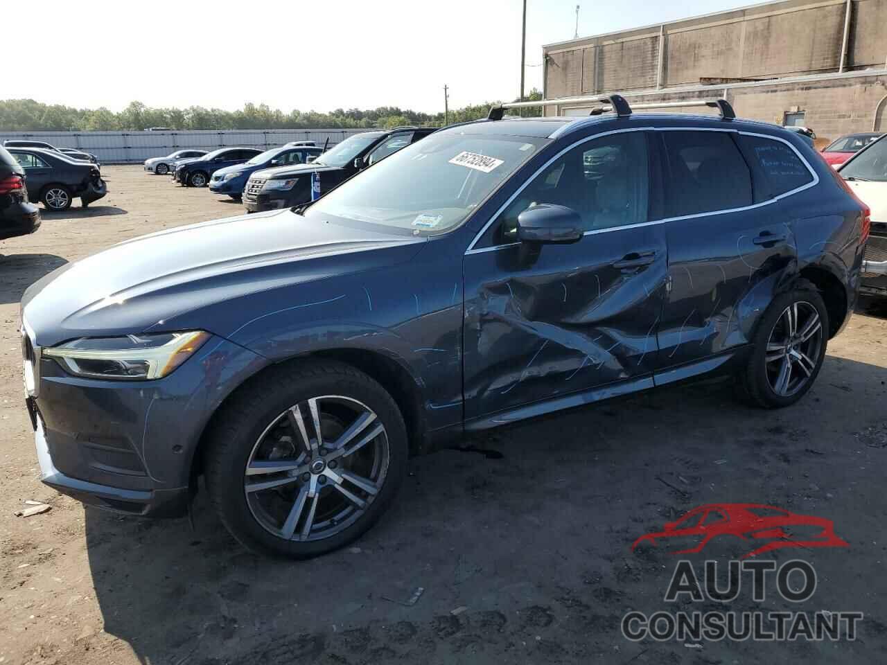 VOLVO XC60 2018 - YV4102RK0J1003350