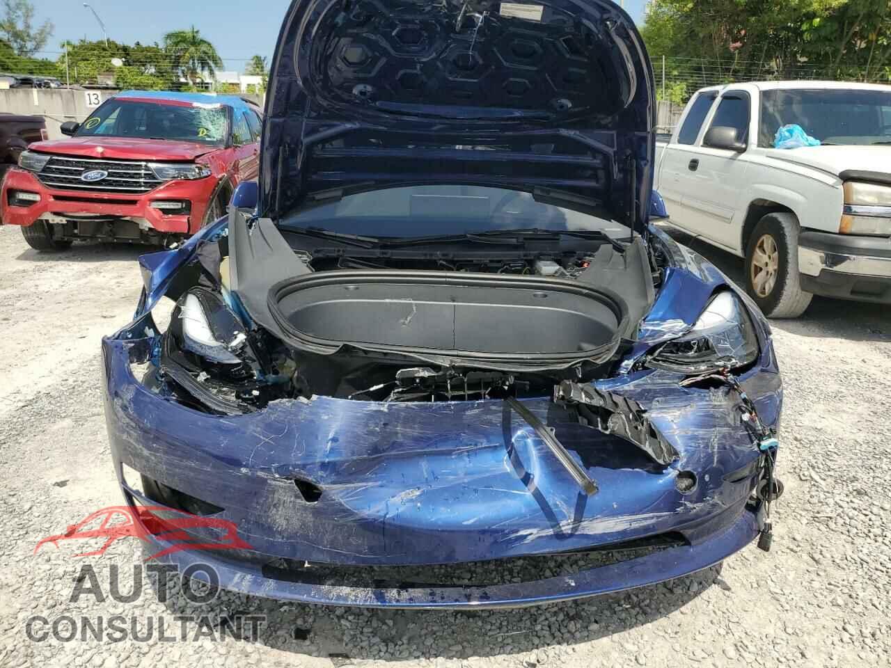 TESLA MODEL 3 2023 - 5YJ3E1EA8PF647960