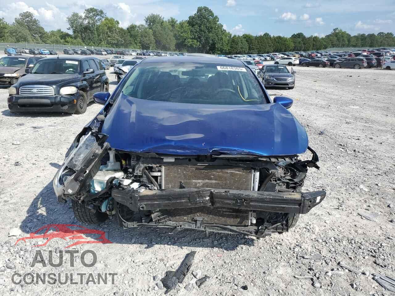 KIA FORTE 2017 - 3KPFK4A75HE146954
