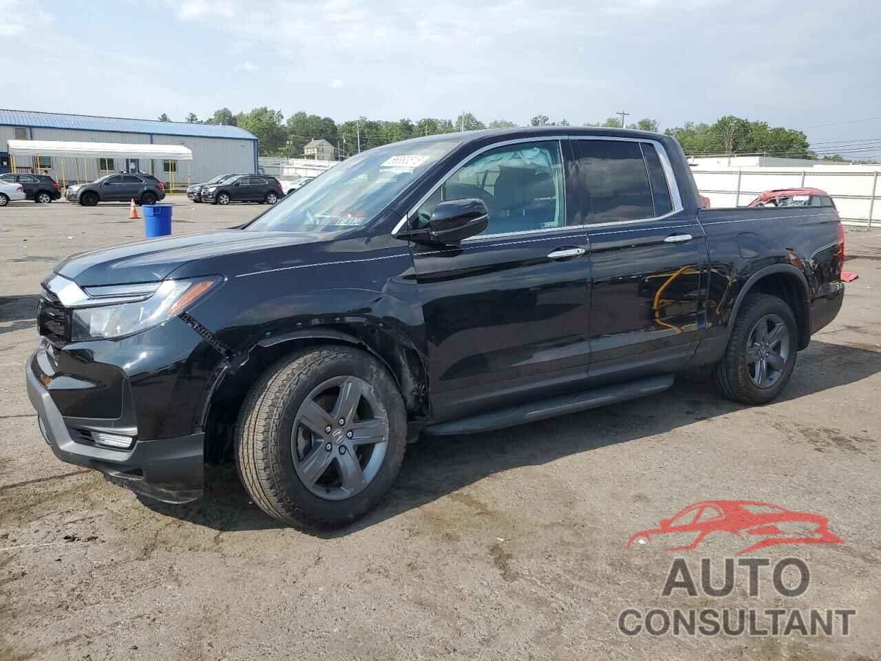 HONDA RIDGELINE 2022 - 5FPYK3F7XNB023787