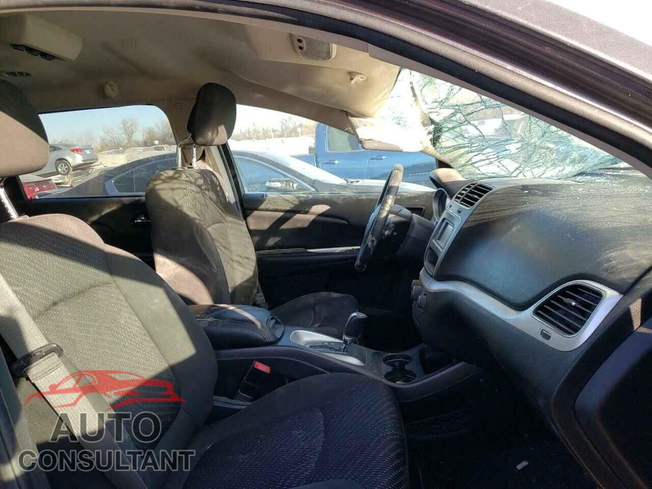 DODGE JOURNEY 2017 - 3C4PDCAB4HT683517