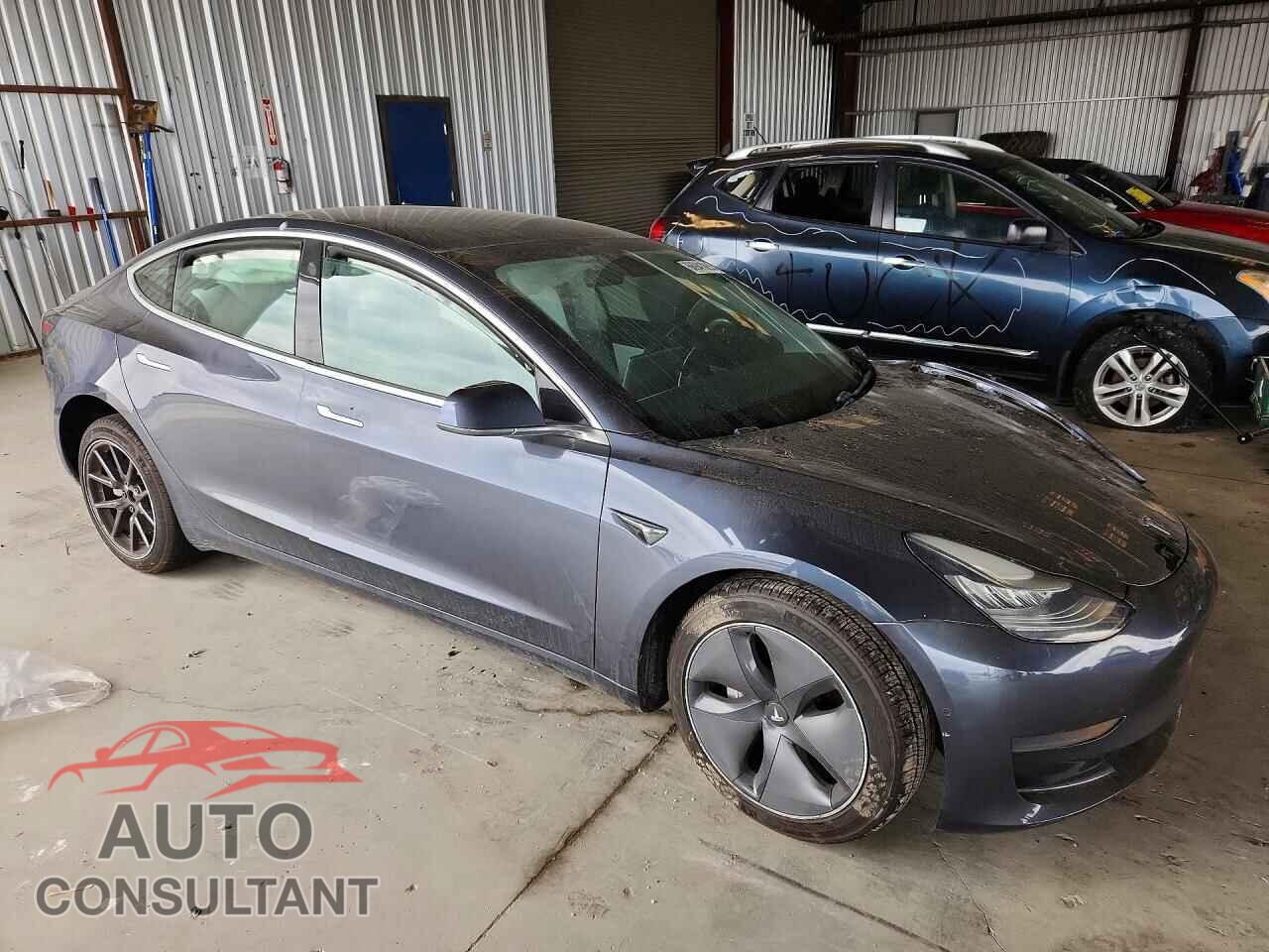 TESLA MODEL 3 2020 - 5YJ3E1EAXLF804821