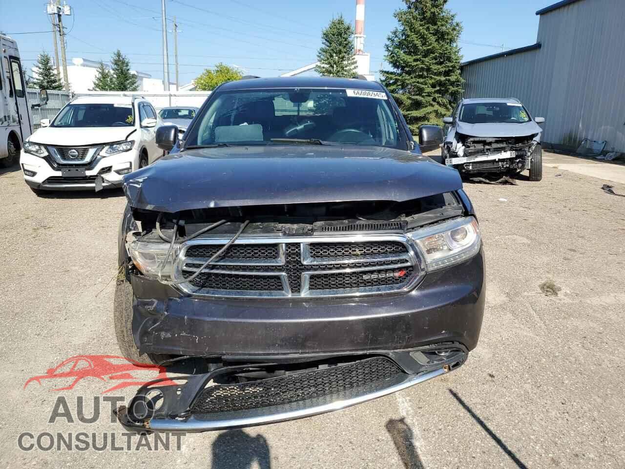 DODGE DURANGO 2014 - 1C4RDJDG3EC428756