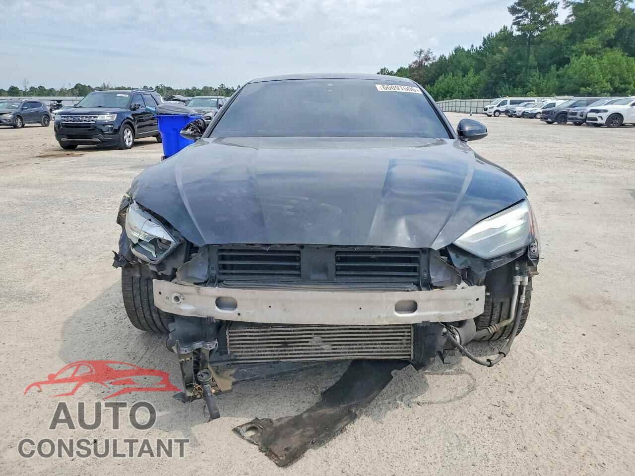AUDI A5 2021 - WAUDACF52MA044405