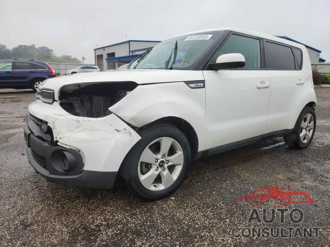 KIA SOUL 2019 - KNDJN2A29K7910743