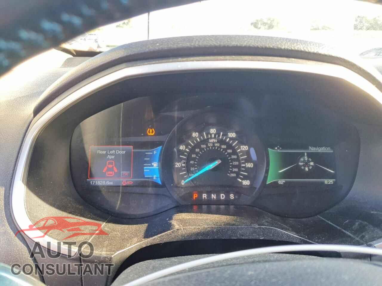 FORD EDGE 2015 - 2FMTK4J98FBB42191