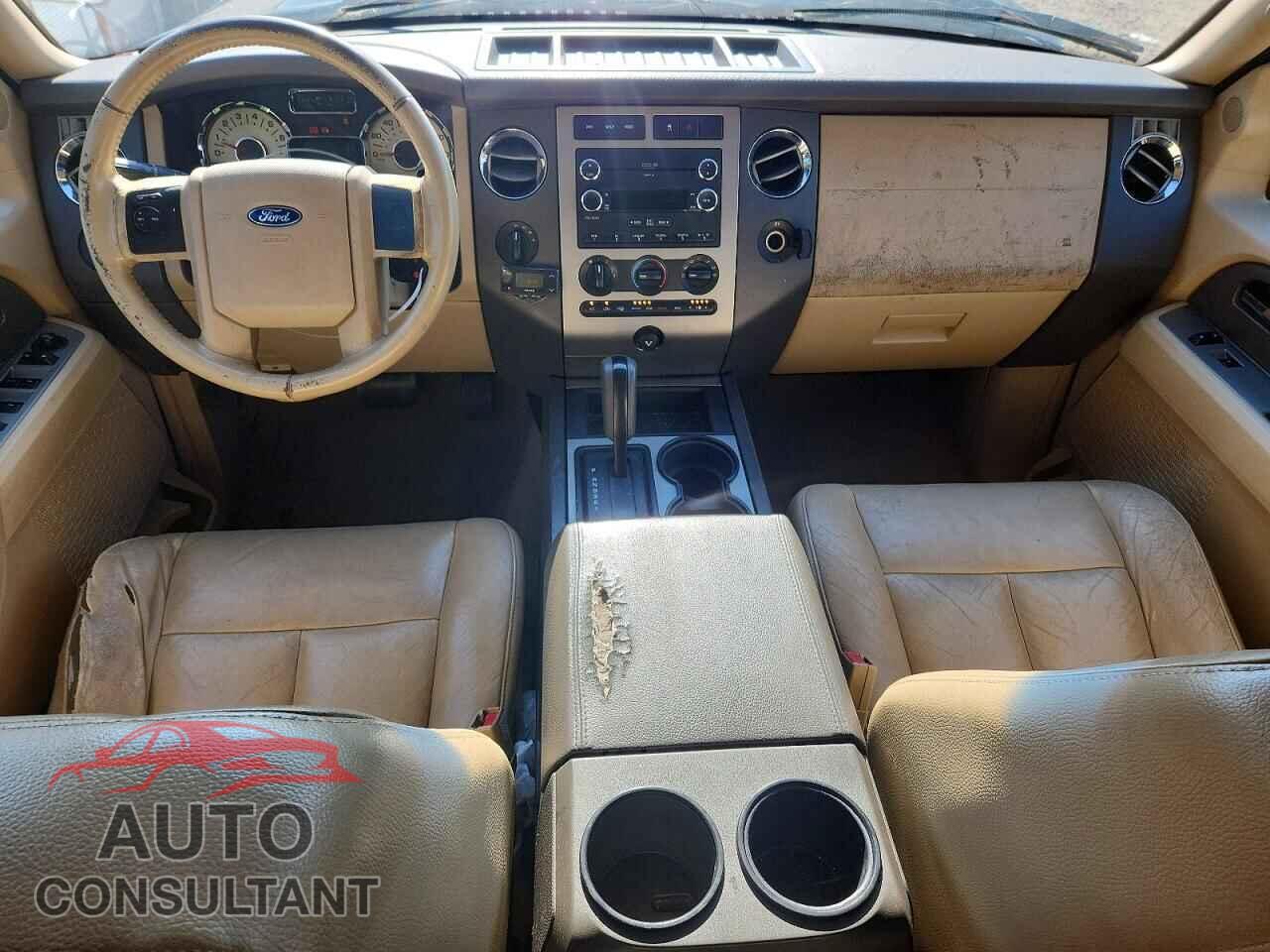 FORD EXPEDITION 2009 - 1FMFK16509EA76939