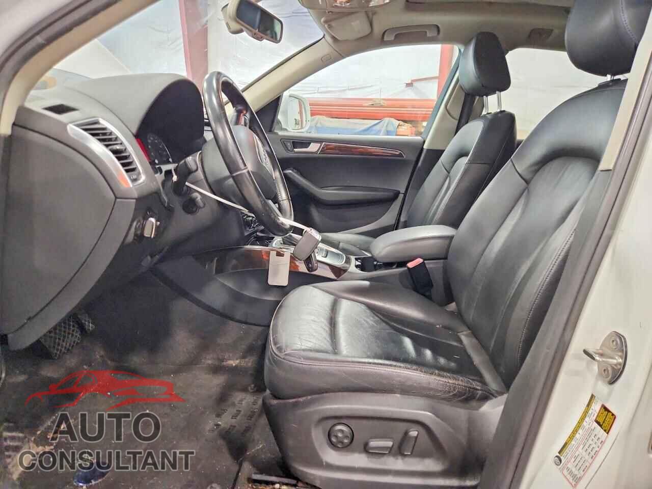 AUDI Q5 2012 - WA1DKAFP6CA023460