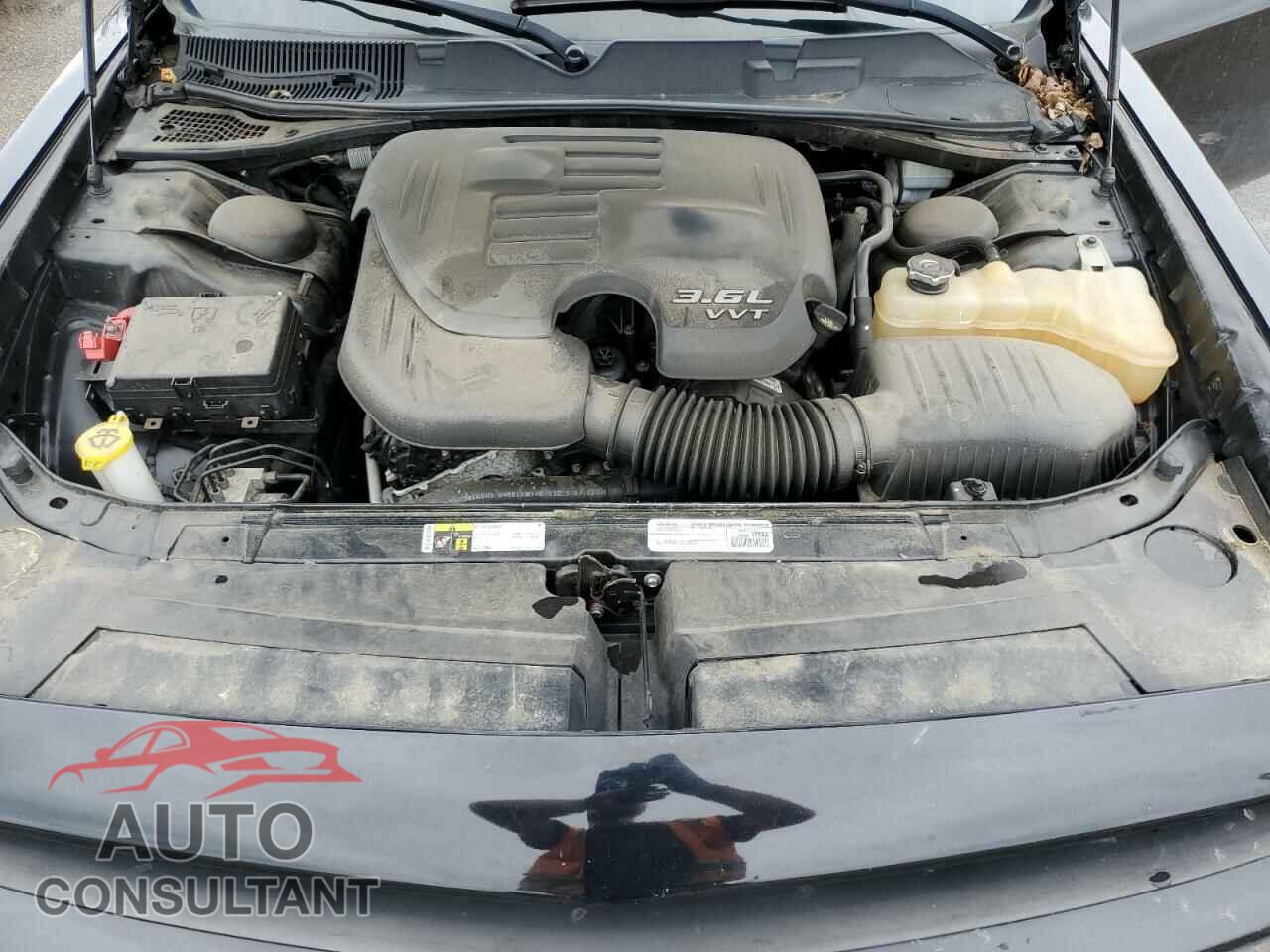 DODGE CHALLENGER 2015 - 2C3CDZAG9FH764178