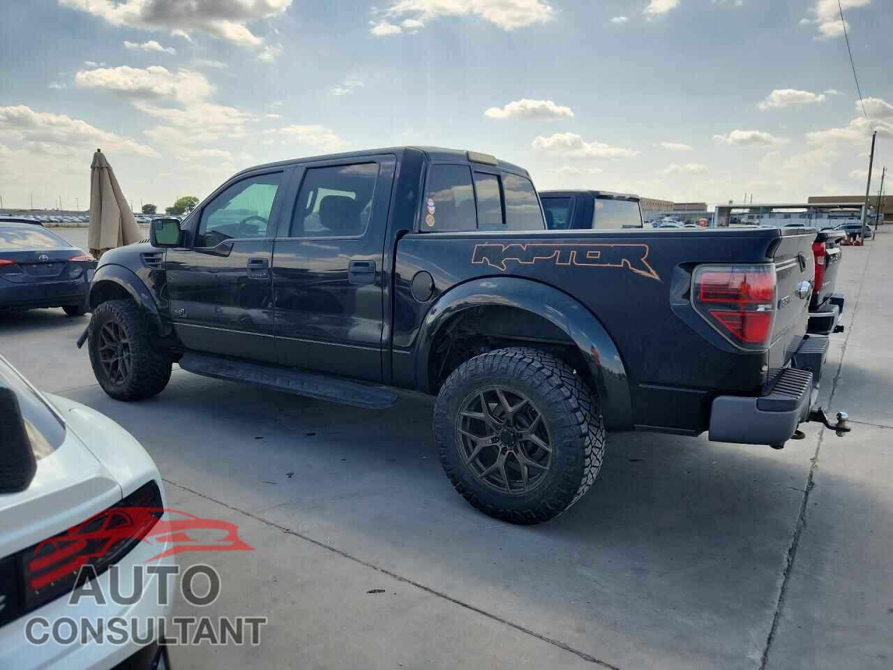 FORD F150 2013 - 1FTFW1R64DFD03145