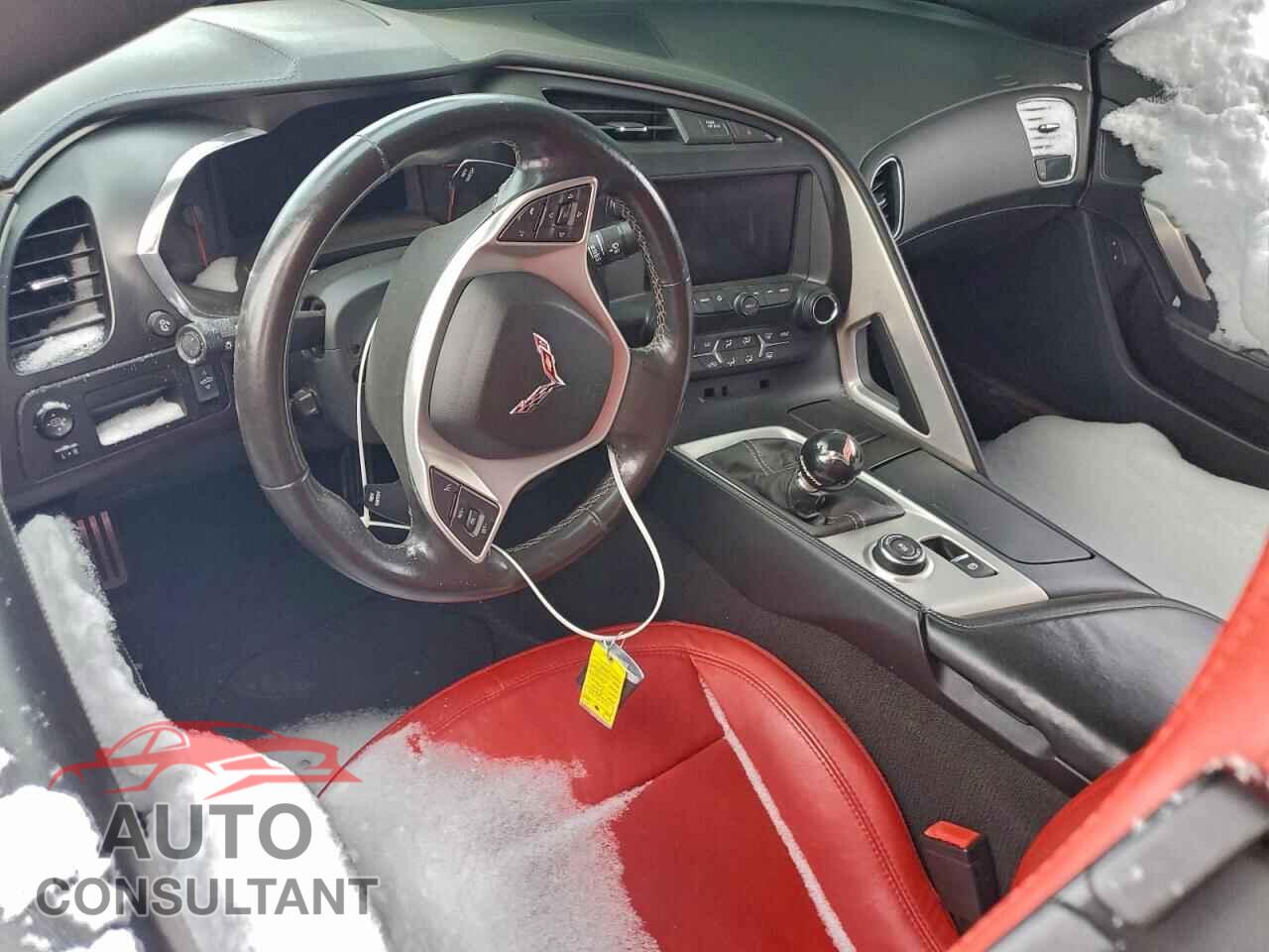 CHEVROLET CORVETTE 2014 - 1G1YG3D71E5129066