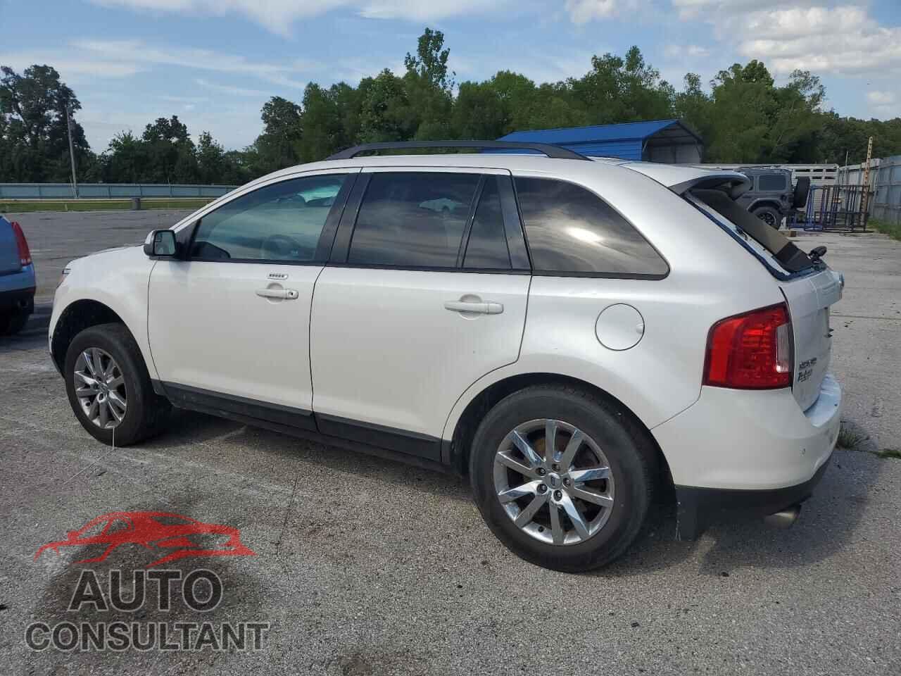 FORD EDGE 2014 - 2FMDK3JC5EBB27902