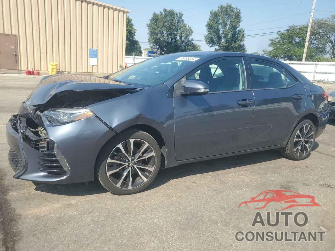 TOYOTA COROLLA 2017 - 2T1BURHE9HC921426