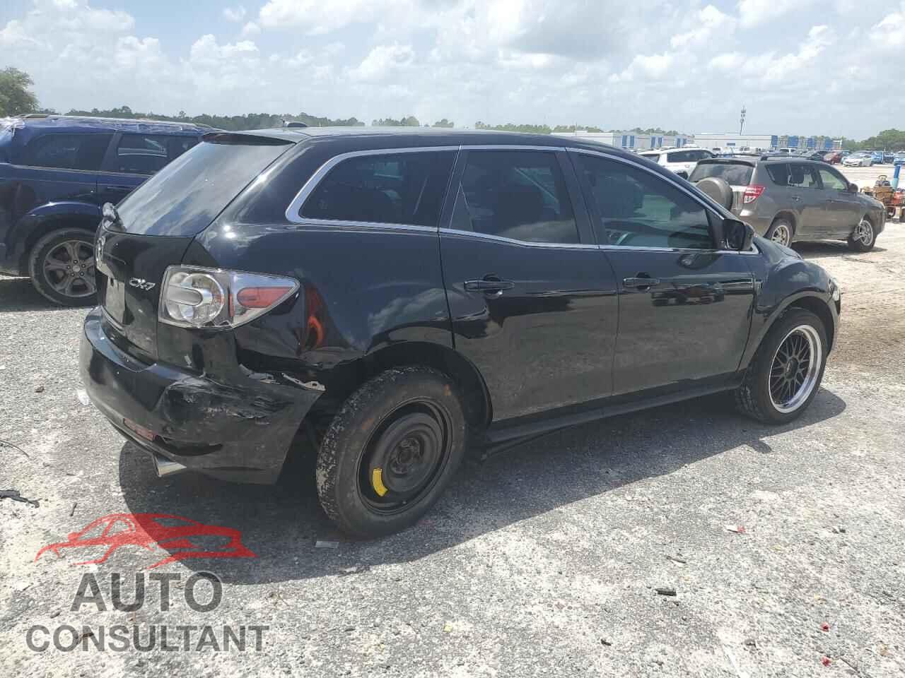 MAZDA CX-7 2011 - JM3ER2C50B0367408