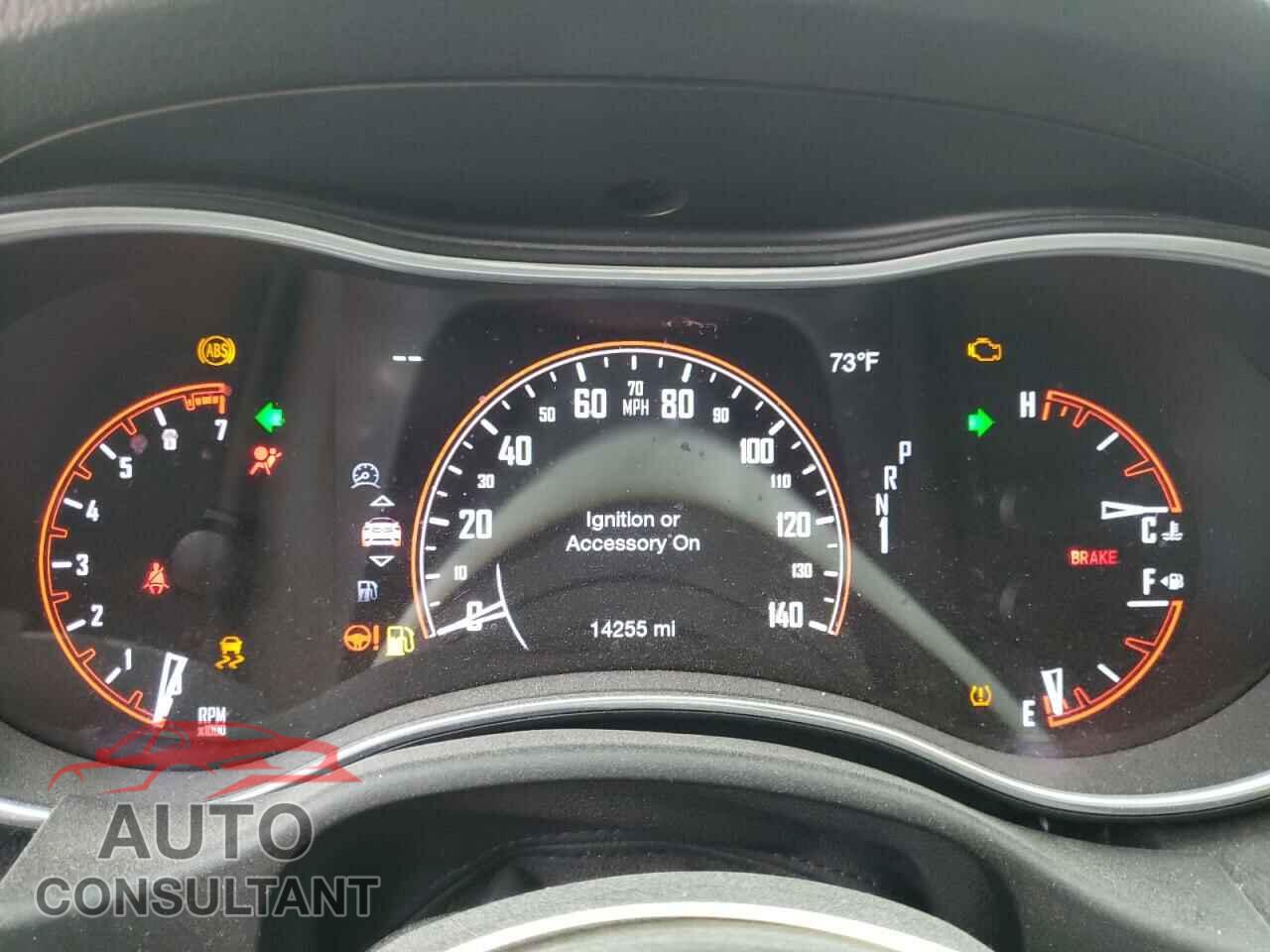 DODGE DURANGO 2019 - 1C4RDJAG4KC585308