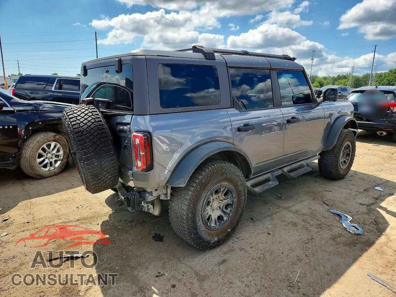 FORD BRONCO 2023 - 1FMEE5DP0PLB89345