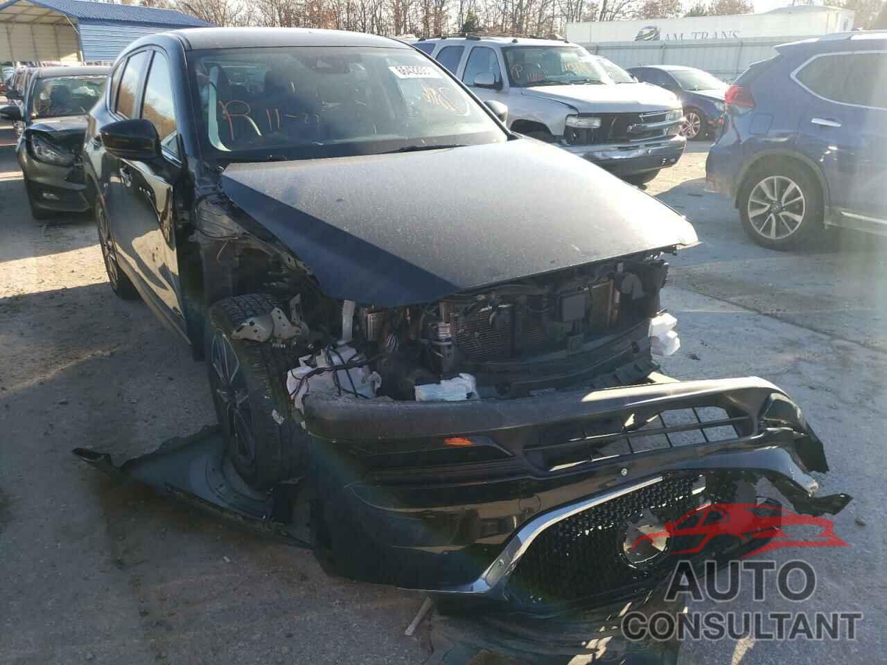 MAZDA CX-5 2018 - JM3KFBCM1J0354457