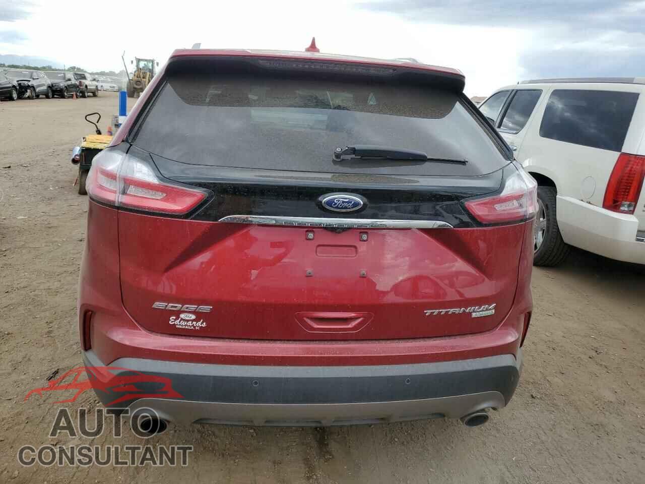 FORD EDGE 2019 - 2FMPK3K94KBB73300